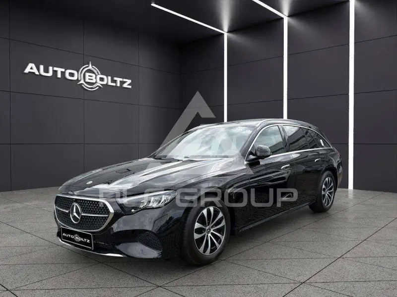 2025 Mercedes Benz E 200