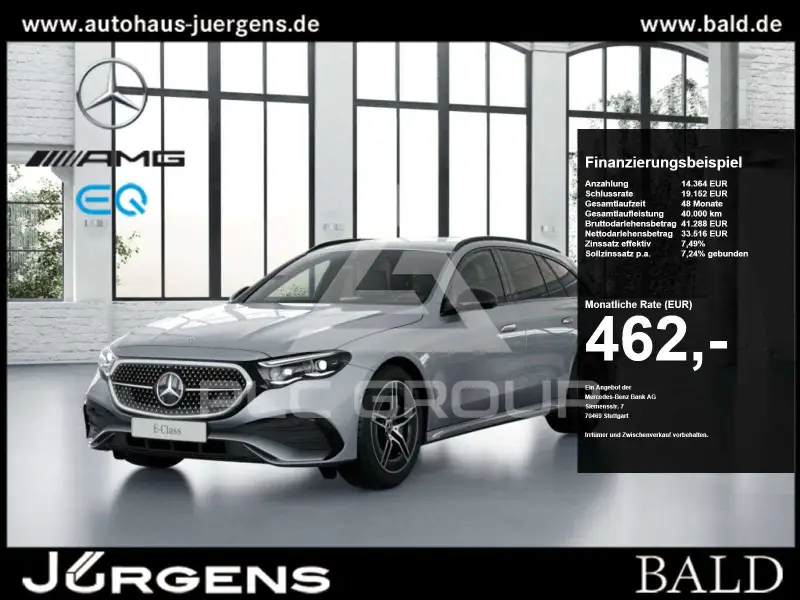 2025 Mercedes Benz E 200