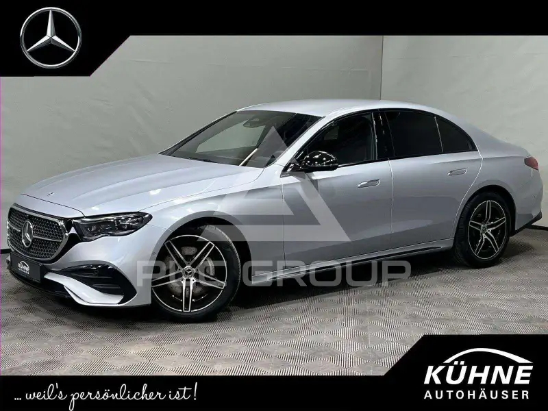 2025 Mercedes Benz E 200
