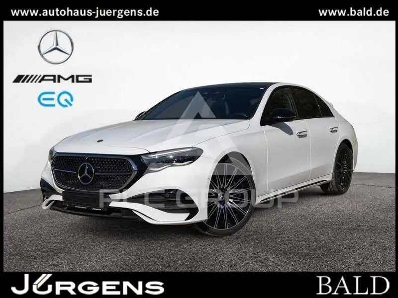 2025 Mercedes Benz E 200
