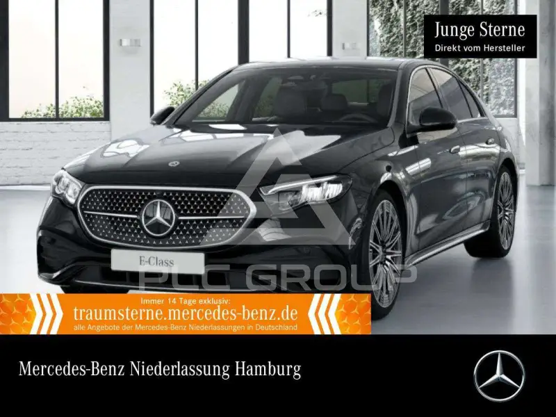 2025 Mercedes Benz E 200