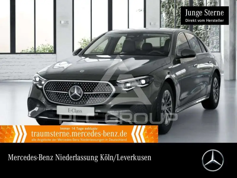 2025 Mercedes Benz E 200