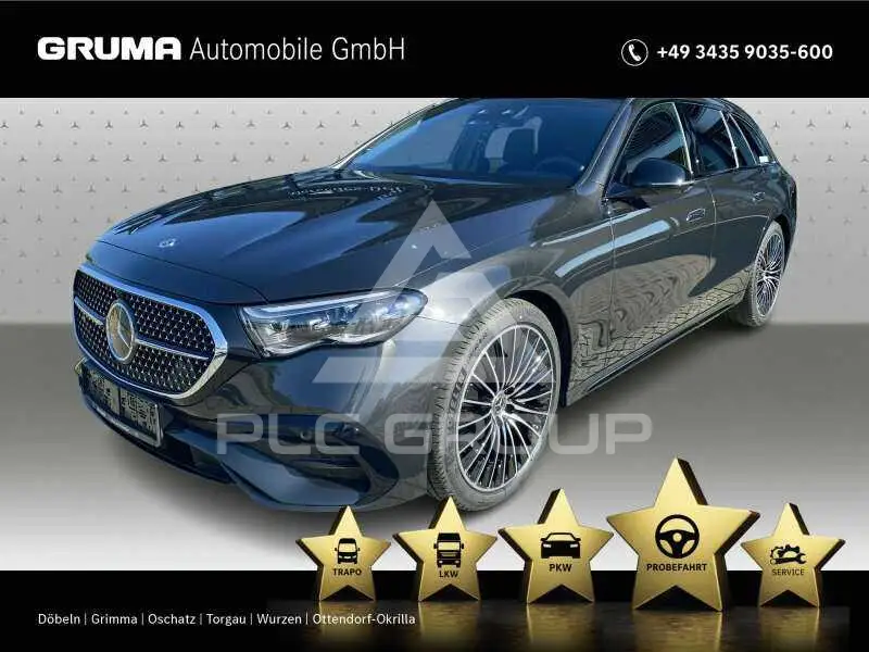 2025 Mercedes Benz E 200