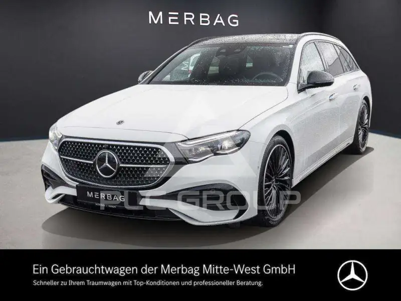 2025 Mercedes Benz E 200