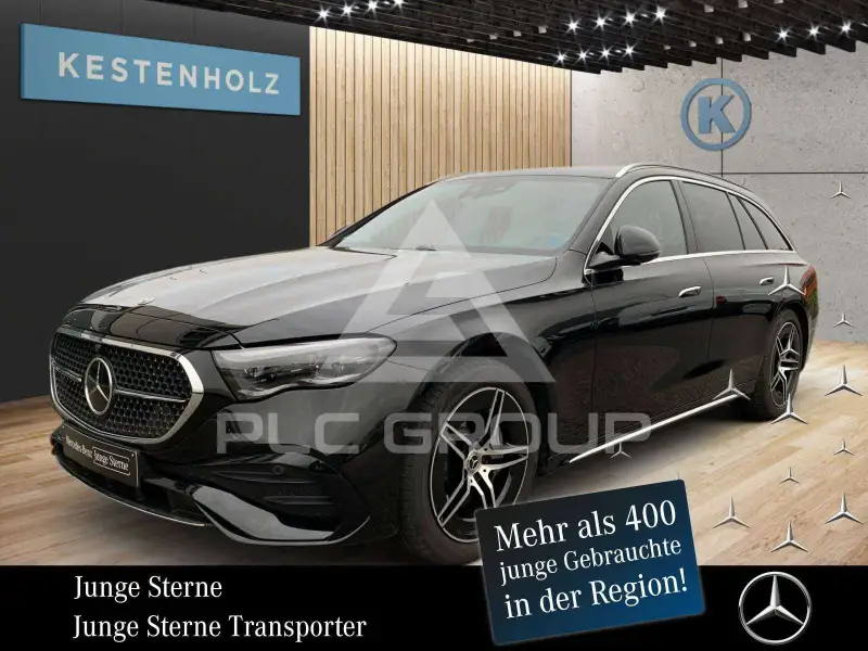2025 Mercedes Benz E 200