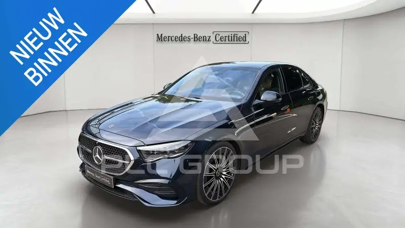 2025 Mercedes Benz E 200
