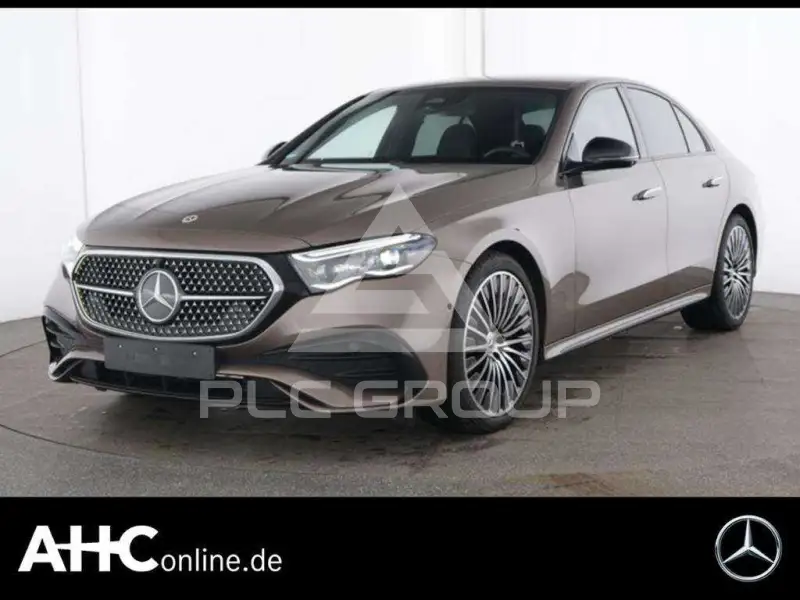 2025 Mercedes Benz E 200