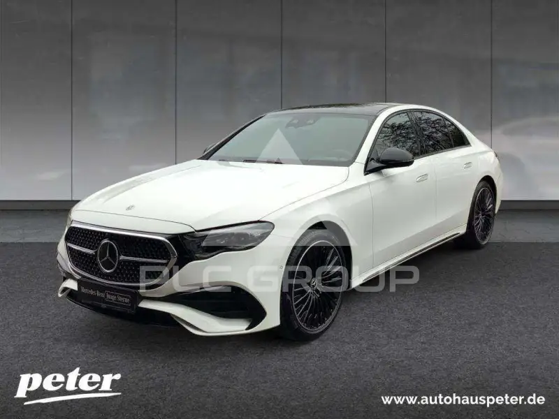 2025 Mercedes Benz E 200