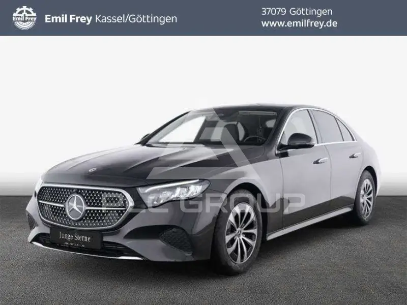2025 Mercedes Benz E 200