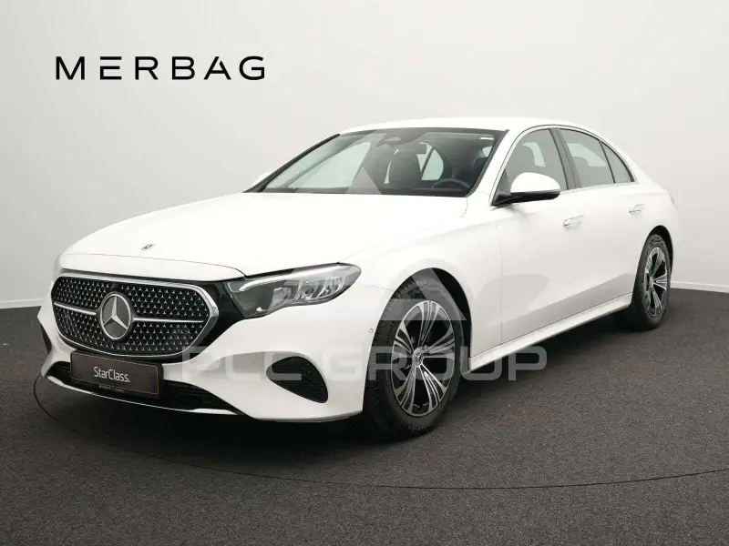 2025 Mercedes Benz E 200