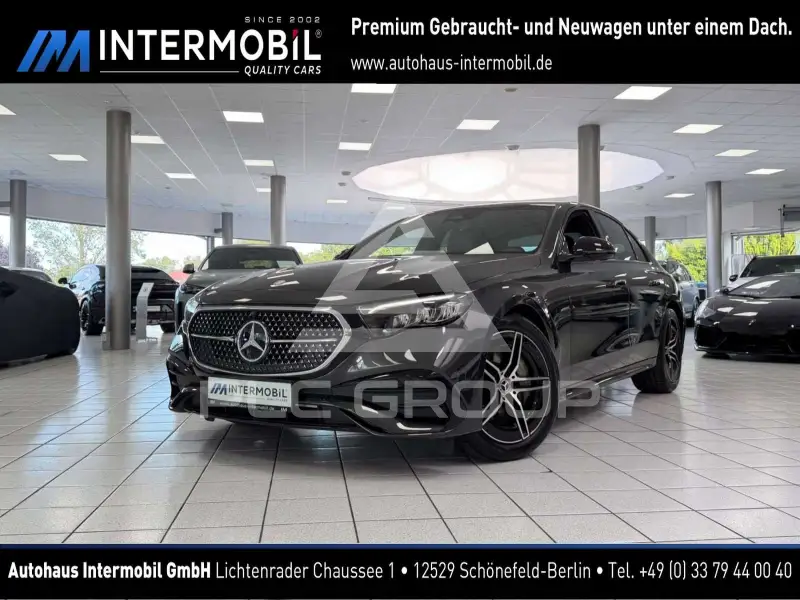 2025 Mercedes Benz E 200