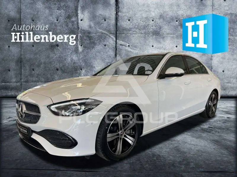 2025 Mercedes Benz C 180