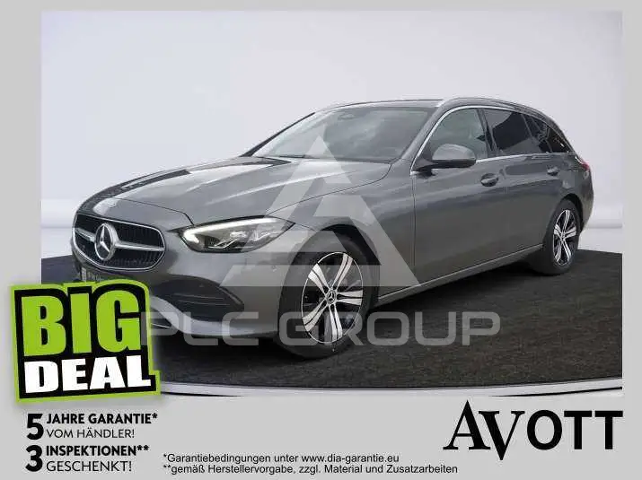 2025 Mercedes Benz C 180