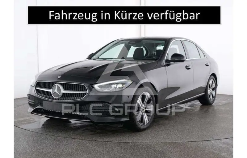 2025 Mercedes Benz C 180