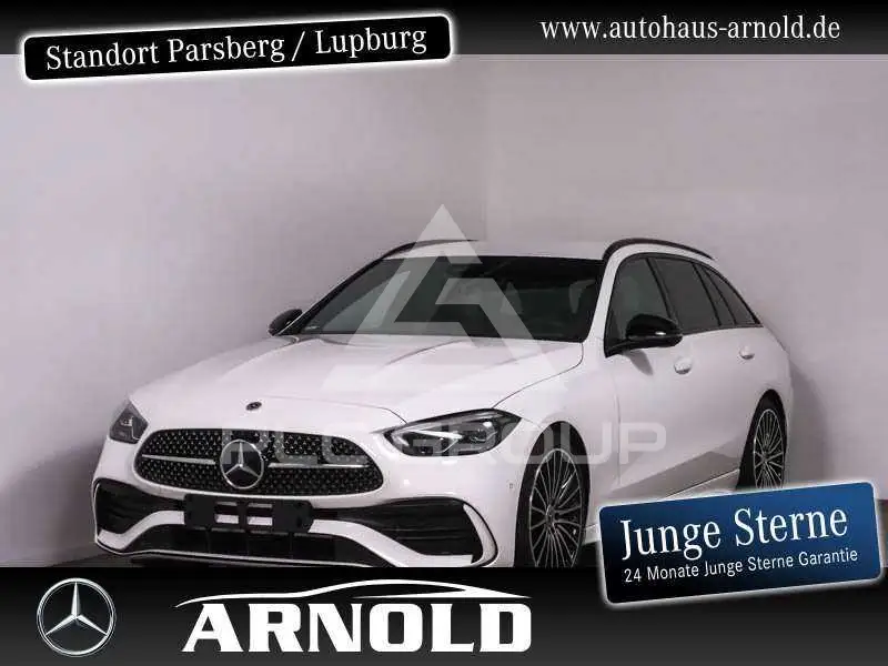 2025 Mercedes Benz C 180