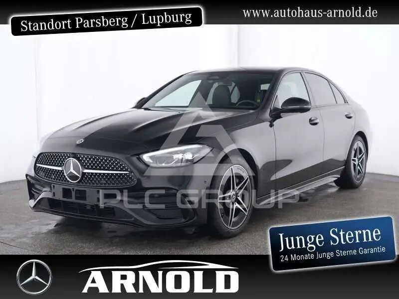 2025 Mercedes Benz C 180