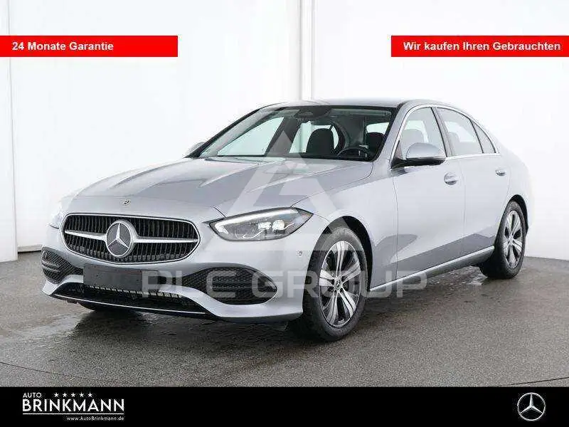 2025 Mercedes Benz C 180