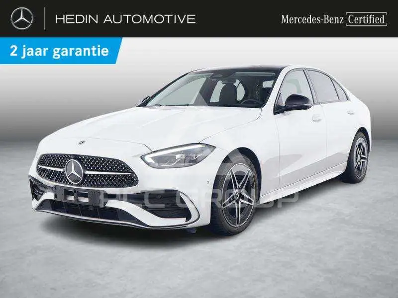 2025 Mercedes Benz C 180