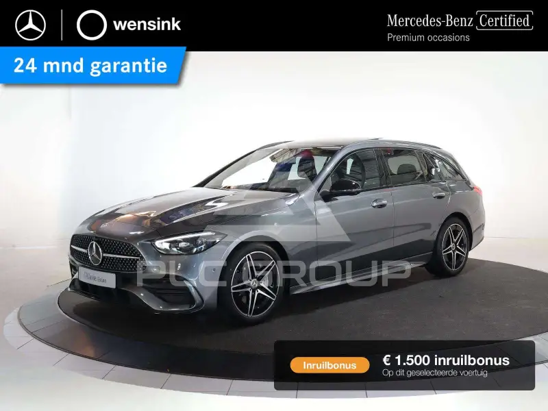 2025 Mercedes Benz C 180
