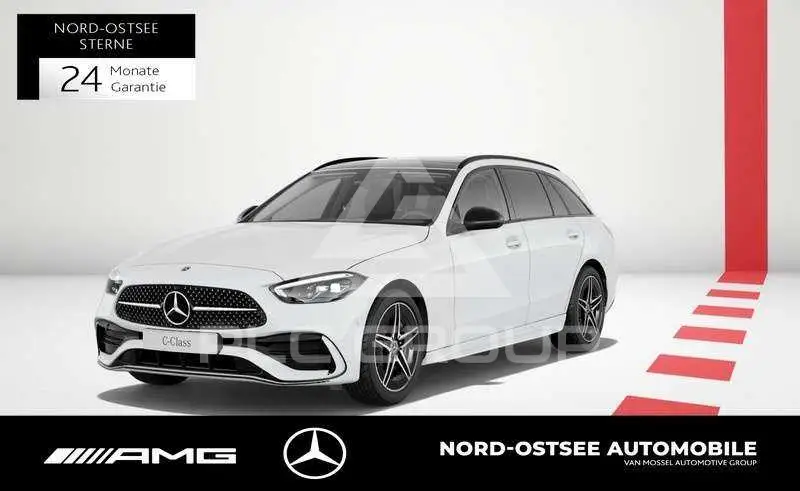 2025 Mercedes Benz C 180