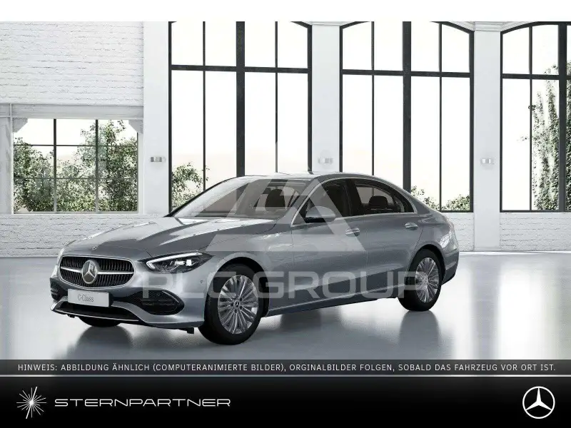 2025 Mercedes Benz C 180
