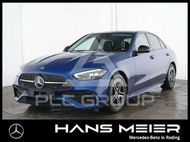 2025 Mercedes Benz C 180