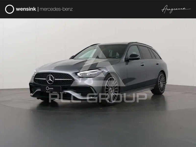 2025 Mercedes Benz C 180