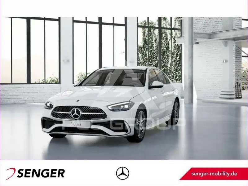 2025 Mercedes Benz C 180