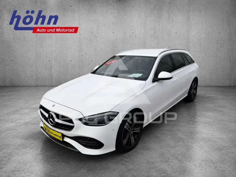 2025 Mercedes Benz C 180