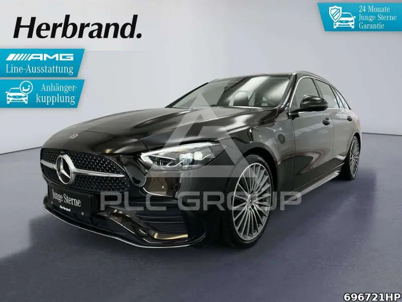 2025 Mercedes Benz C 180