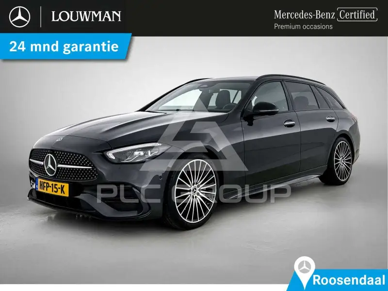 2025 Mercedes Benz C 180