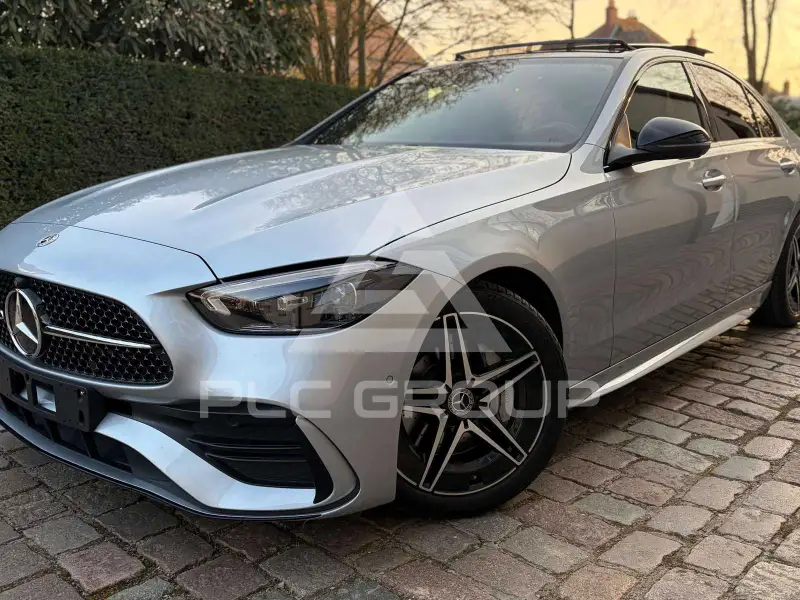 2025 Mercedes Benz C 180