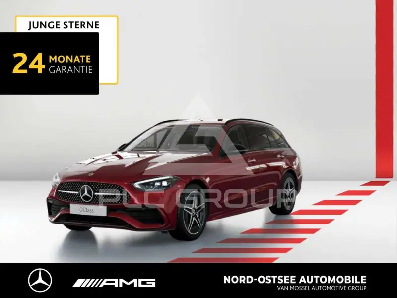 2025 Mercedes Benz C 180