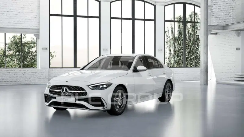 2025 Mercedes Benz C 180