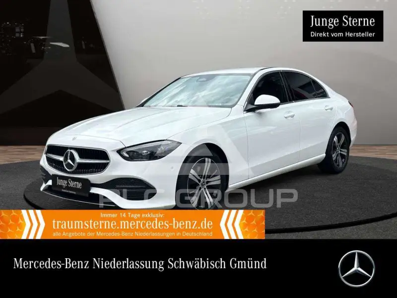 2025 Mercedes Benz C 180