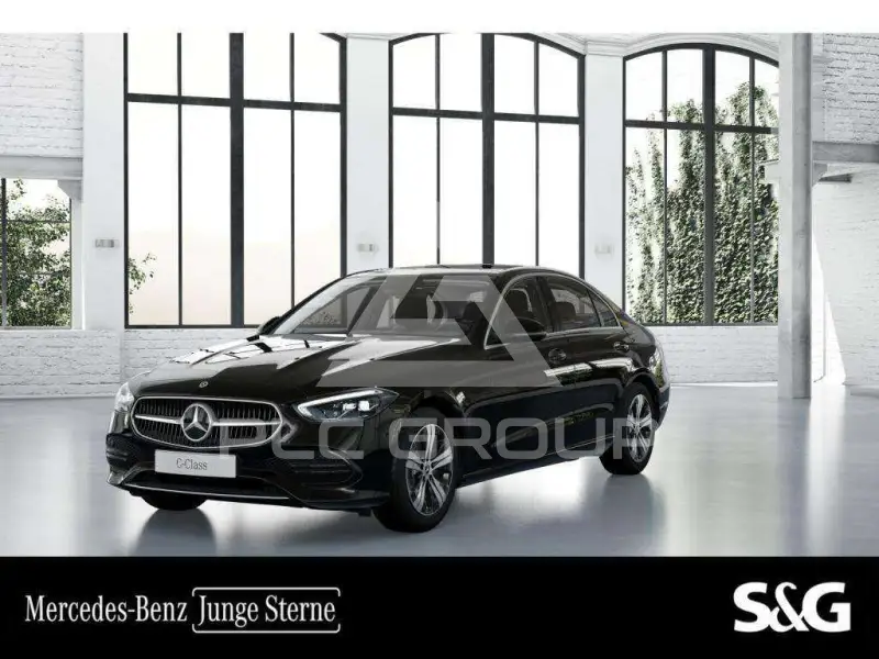 2025 Mercedes Benz C 180