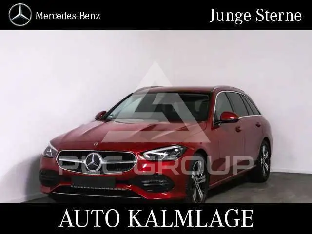2025 Mercedes Benz C 180
