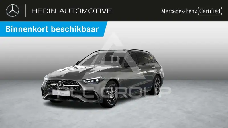 2025 Mercedes Benz C 180