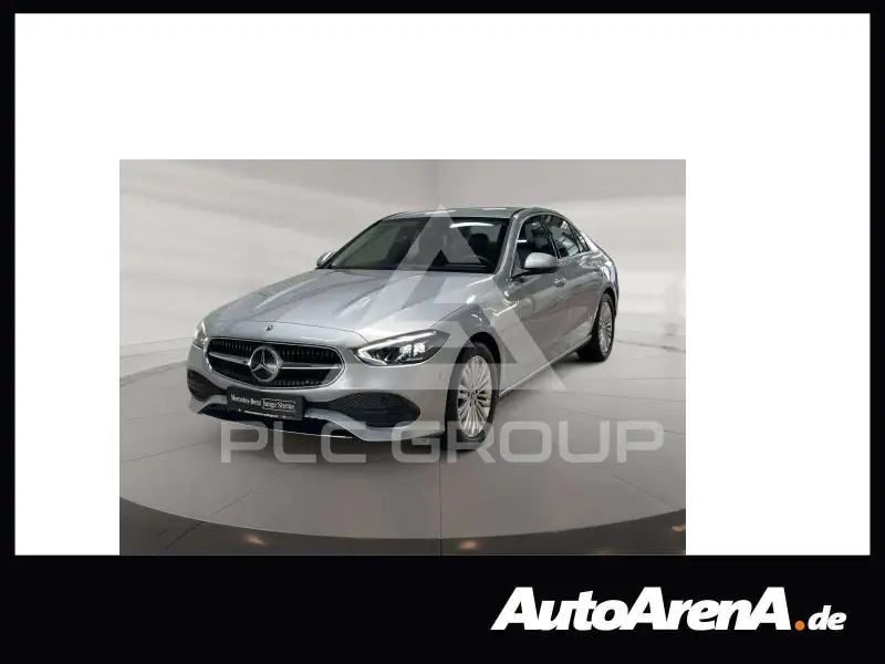2025 Mercedes Benz C 180