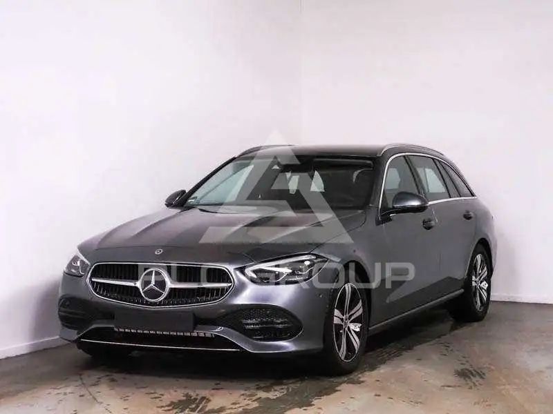 2025 Mercedes Benz C 180