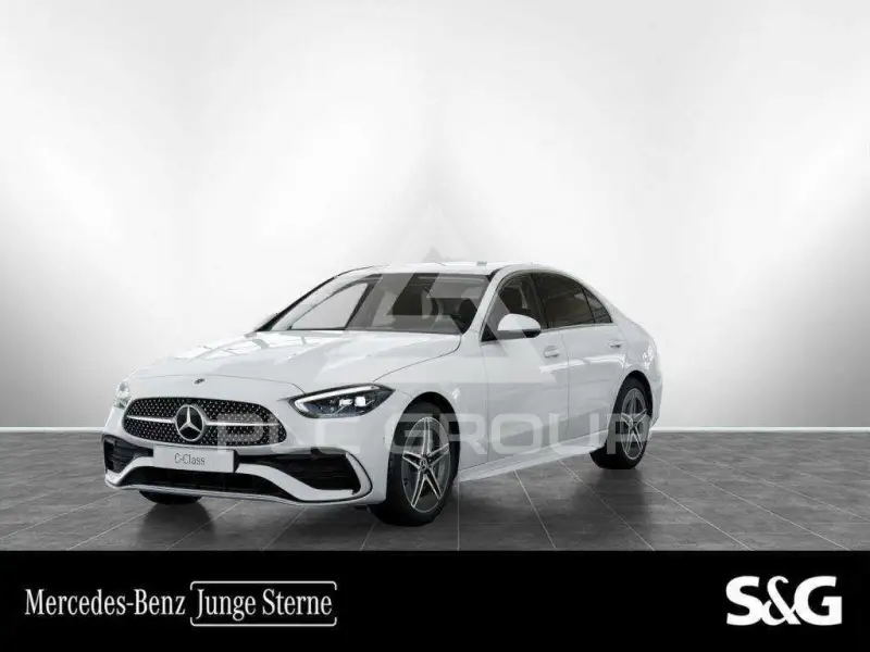 2025 Mercedes Benz C 180