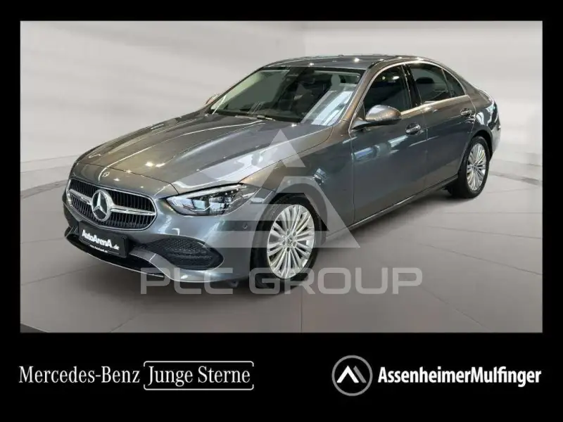 2025 Mercedes Benz C 180