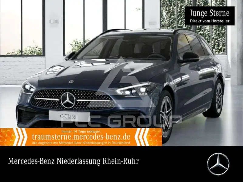 2025 Mercedes Benz C 180