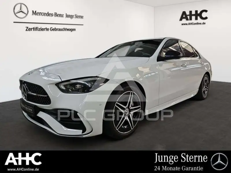 2025 Mercedes Benz C 180