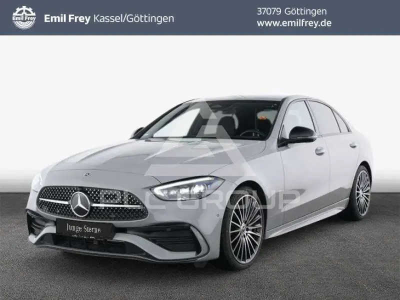 2025 Mercedes Benz C 180