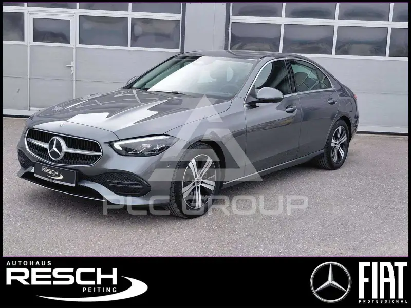 2025 Mercedes Benz C 180