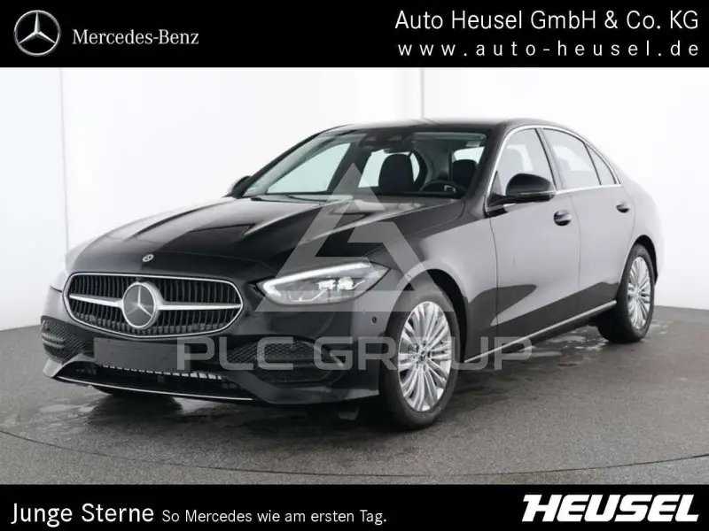 2025 Mercedes Benz C 180