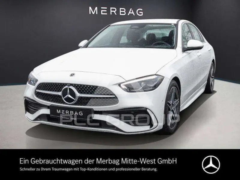 2025 Mercedes Benz C 180