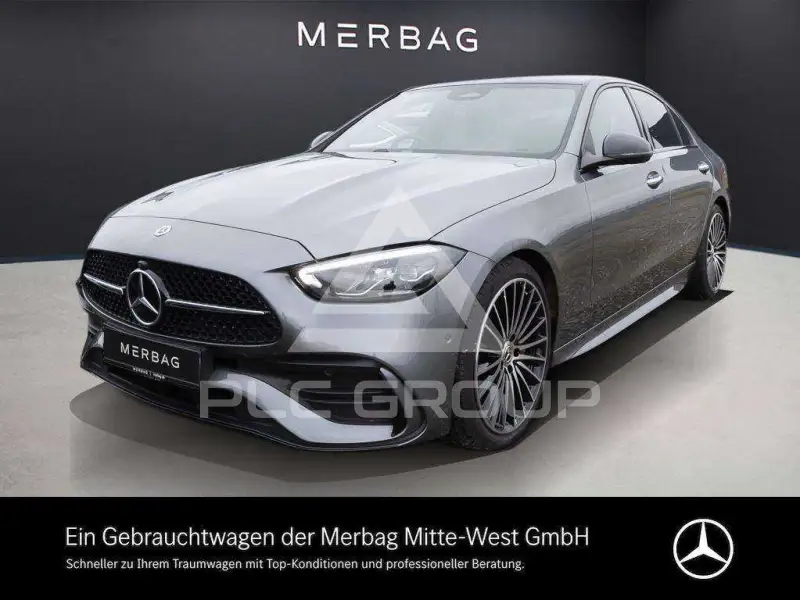 2025 Mercedes Benz C 180