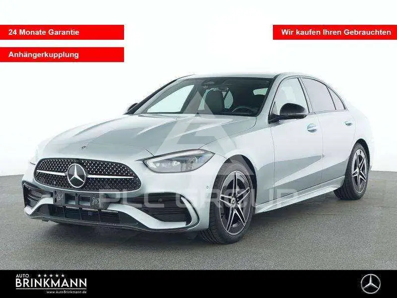 2025 Mercedes Benz C 180